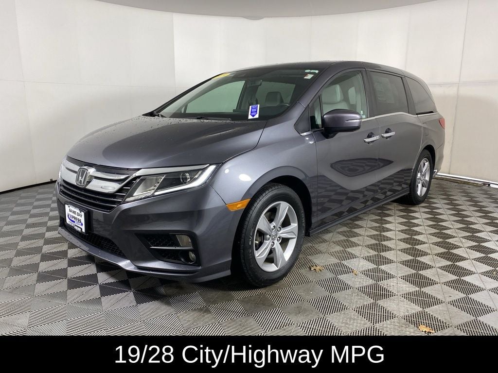 2019 Honda Odyssey EX-L