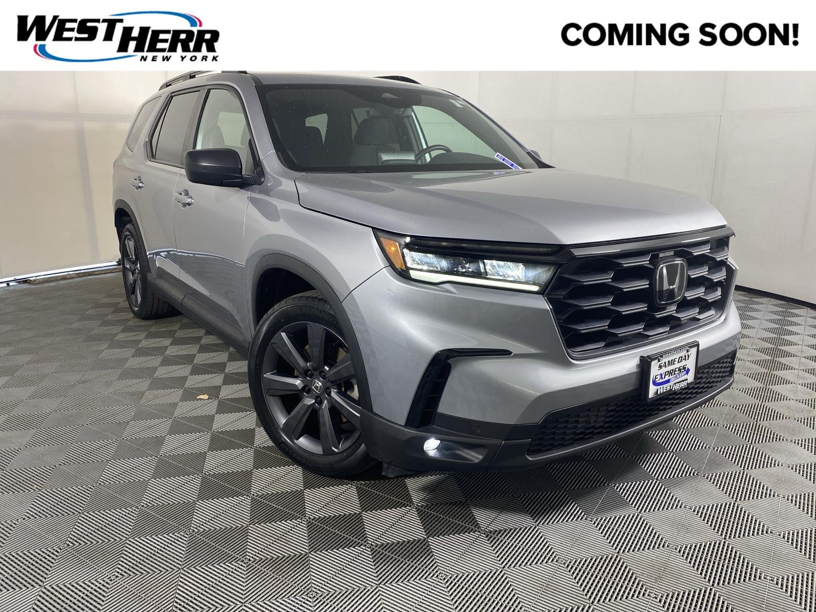 2025 Honda Pilot Sport