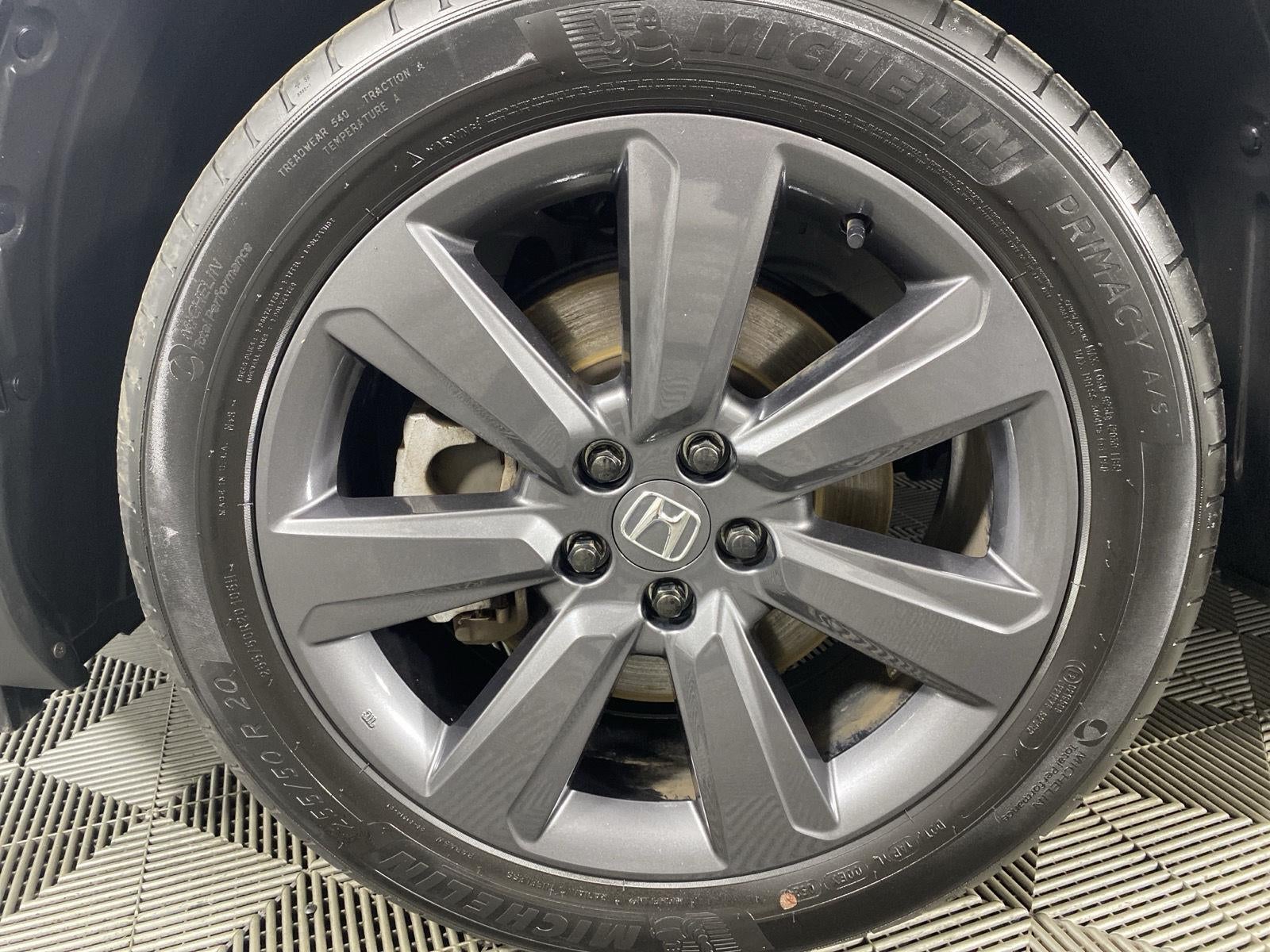 2025 Honda Pilot Sport