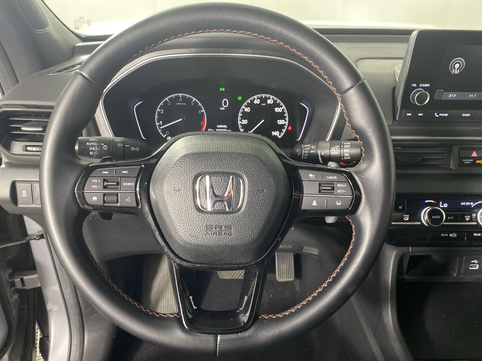 2025 Honda Pilot Sport