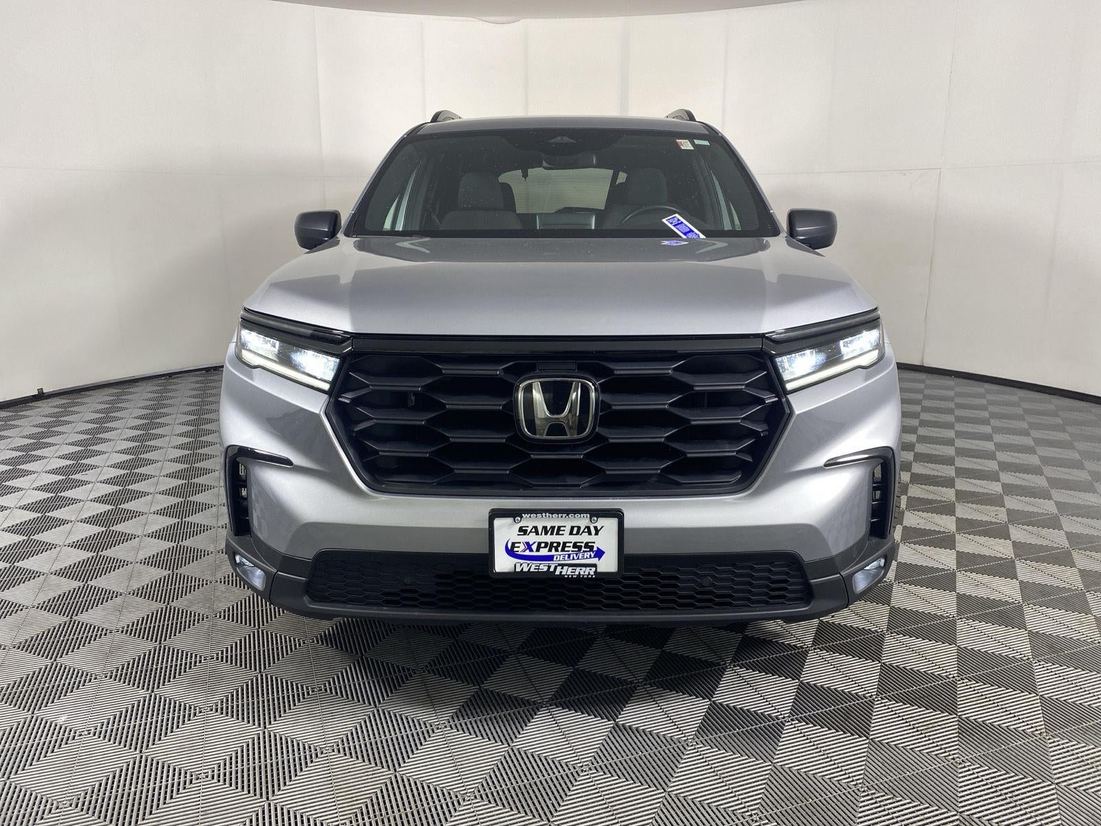 2025 Honda Pilot Sport