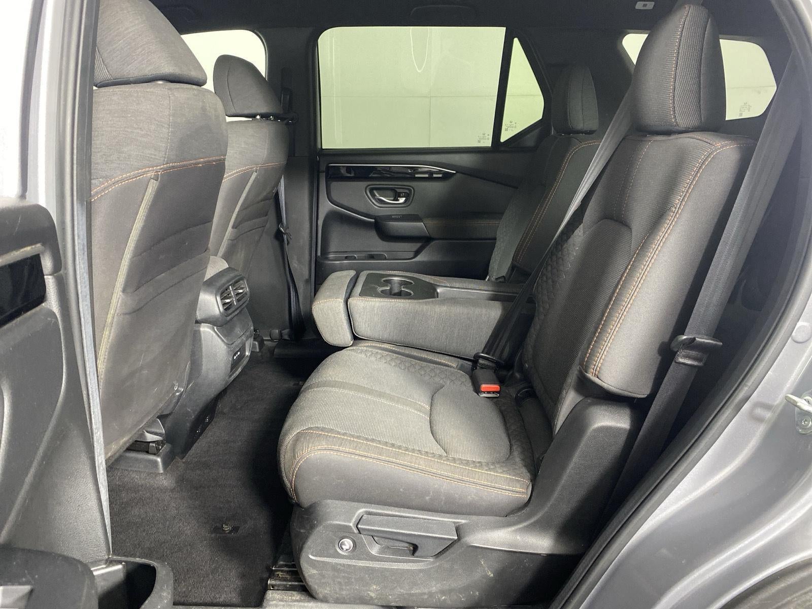 2025 Honda Pilot Sport