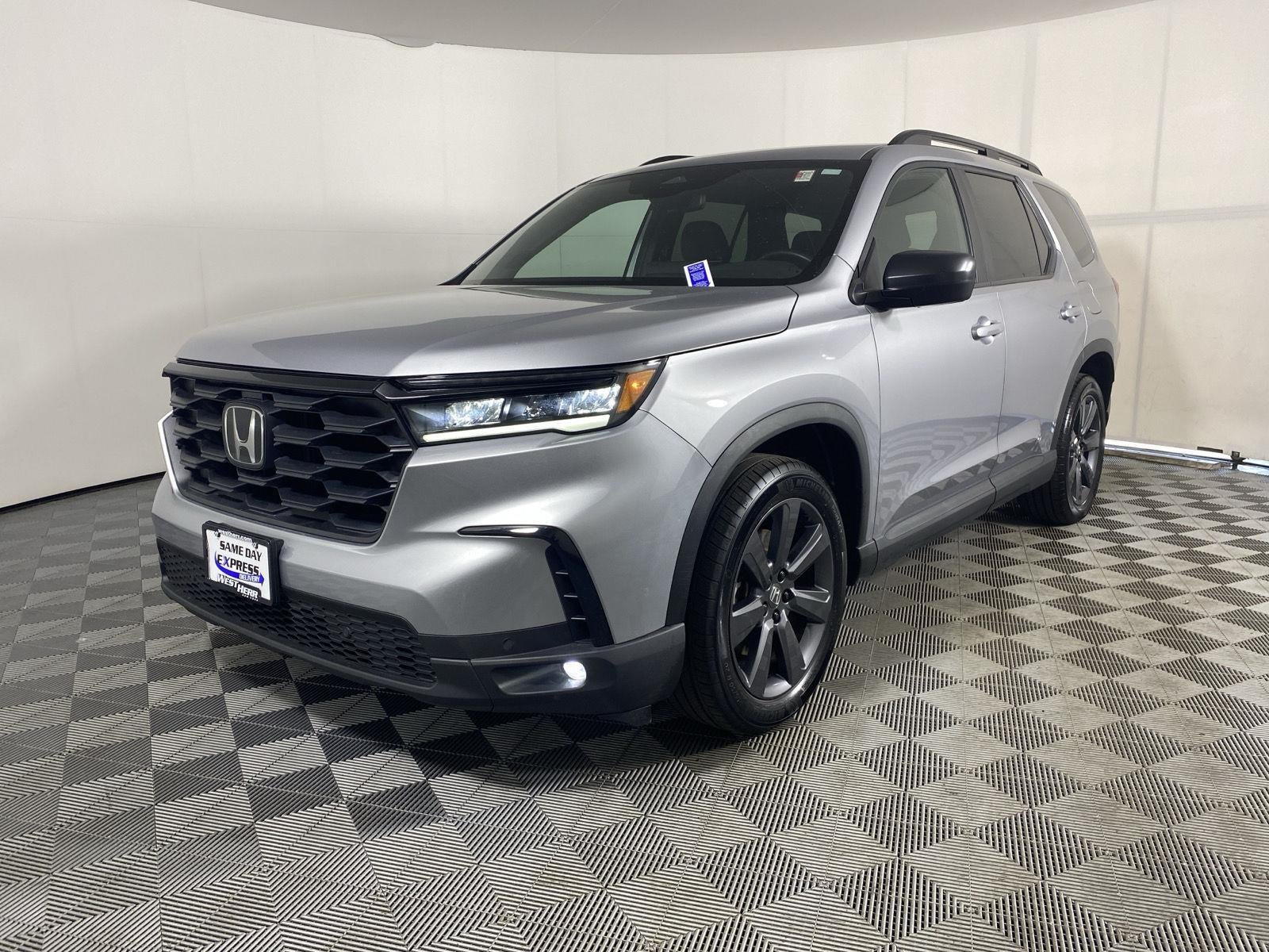 2025 Honda Pilot Sport