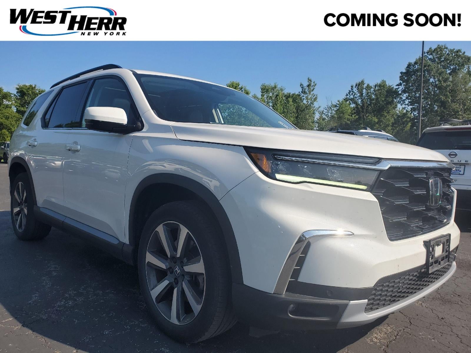 2023 Honda Pilot Touring