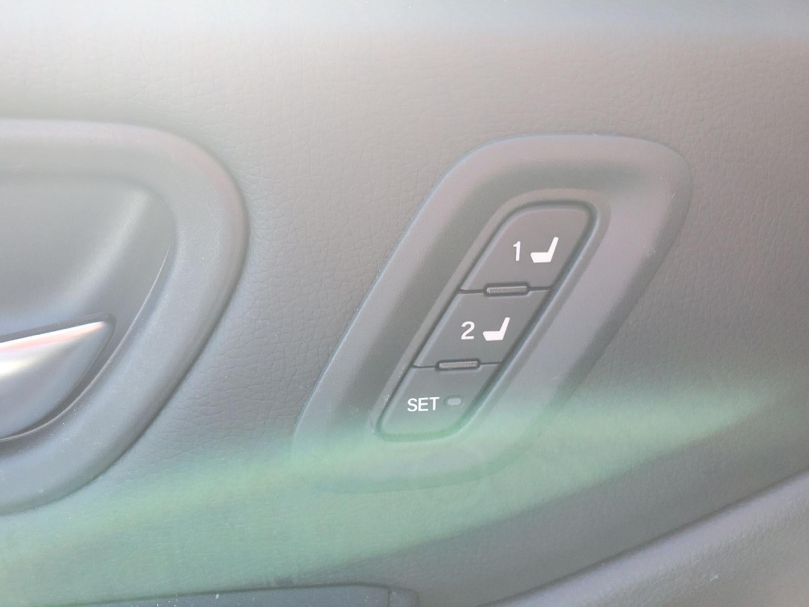 2023 Honda Pilot Touring