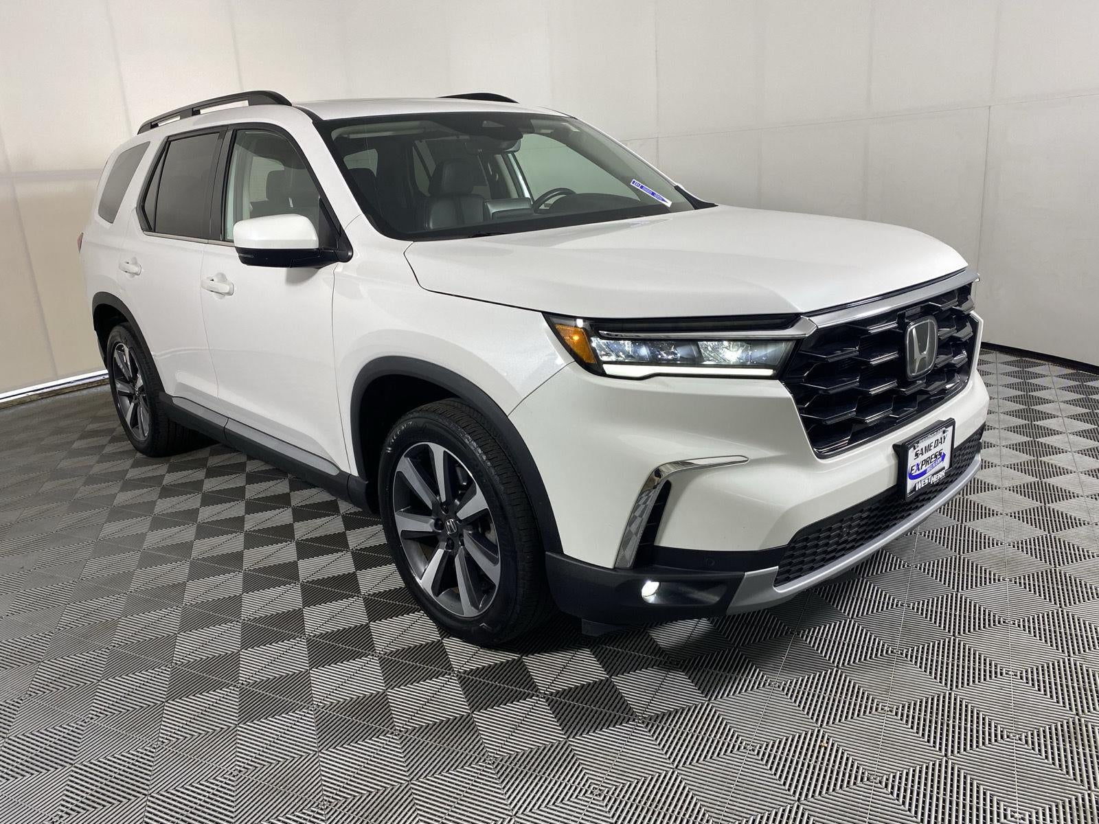 2023 Honda Pilot Touring