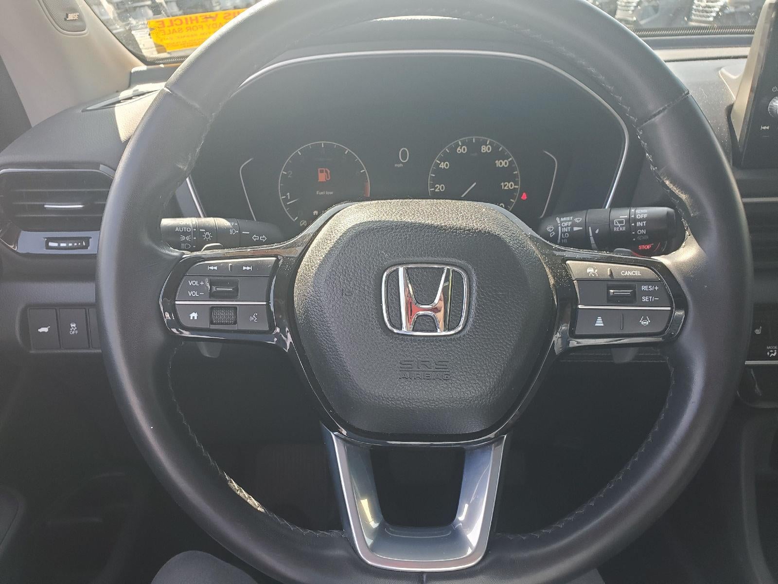 2023 Honda Pilot Touring