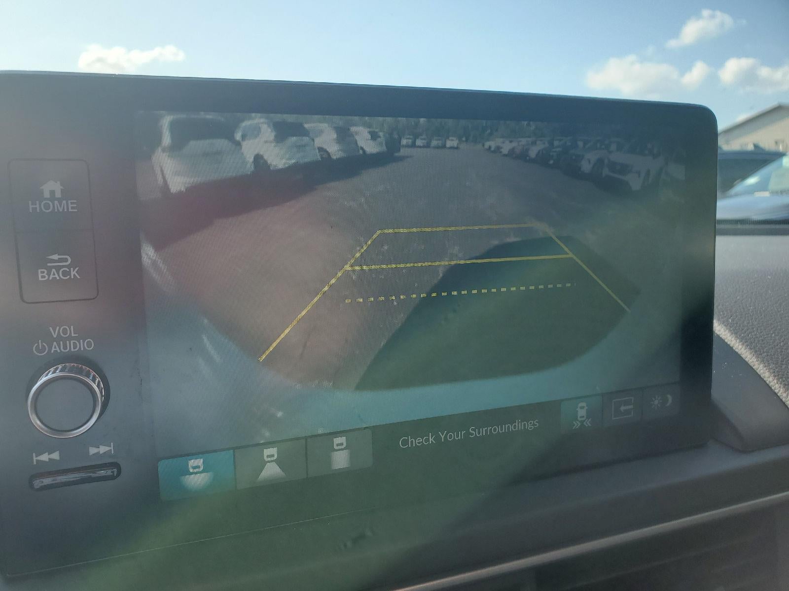 2023 Honda Pilot Touring