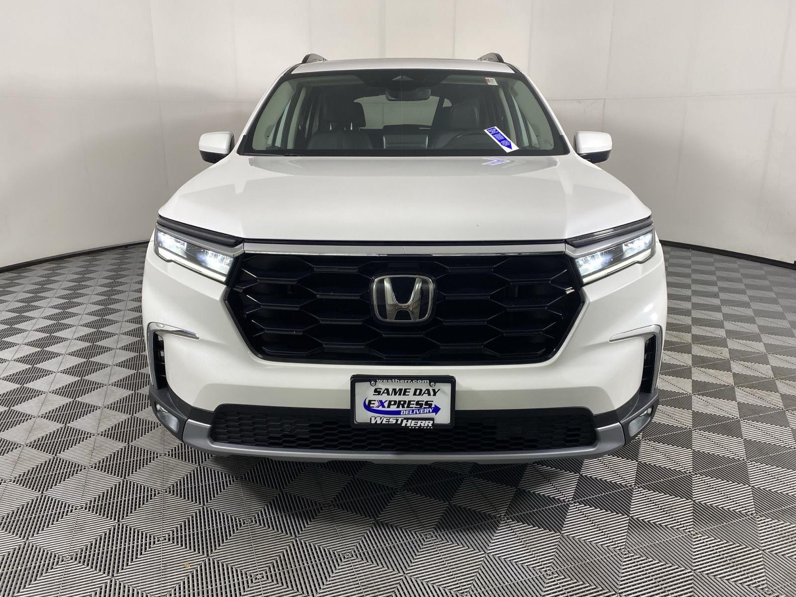 2023 Honda Pilot Touring