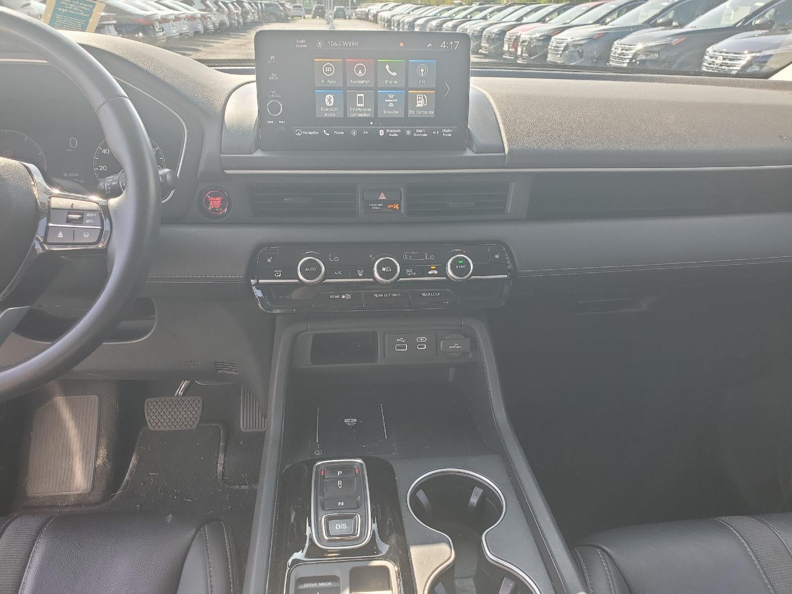 2023 Honda Pilot Touring