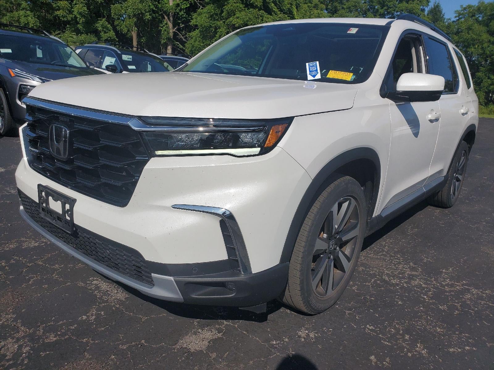 2023 Honda Pilot Touring