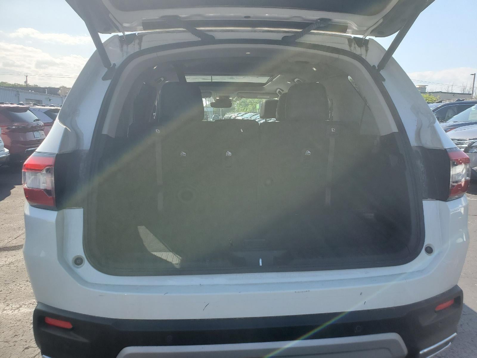 2023 Honda Pilot Touring