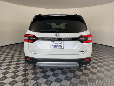 2023 Honda Pilot Touring