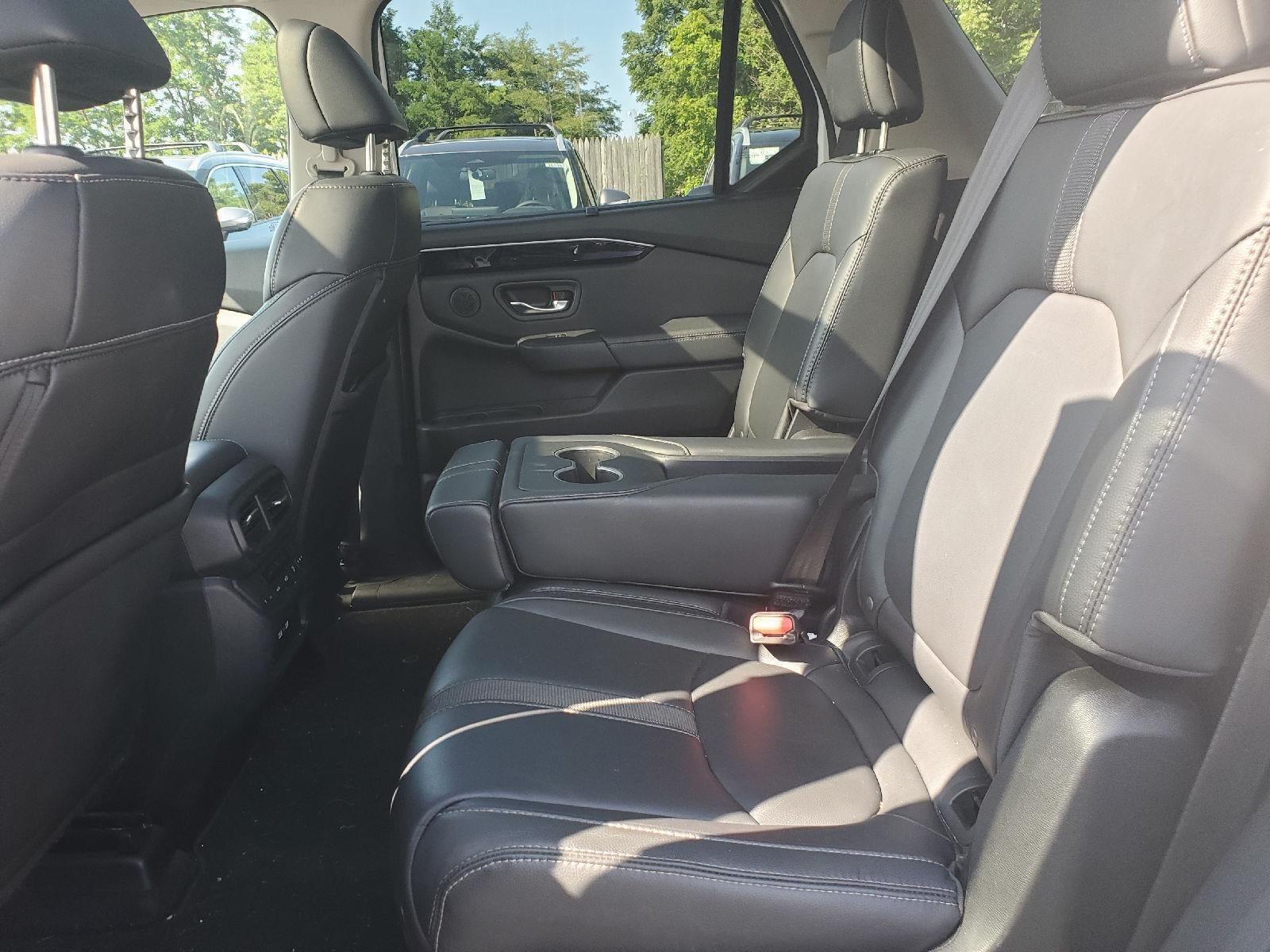 2023 Honda Pilot Touring