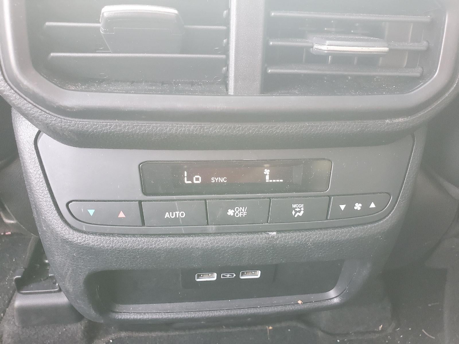 2023 Honda Pilot Touring