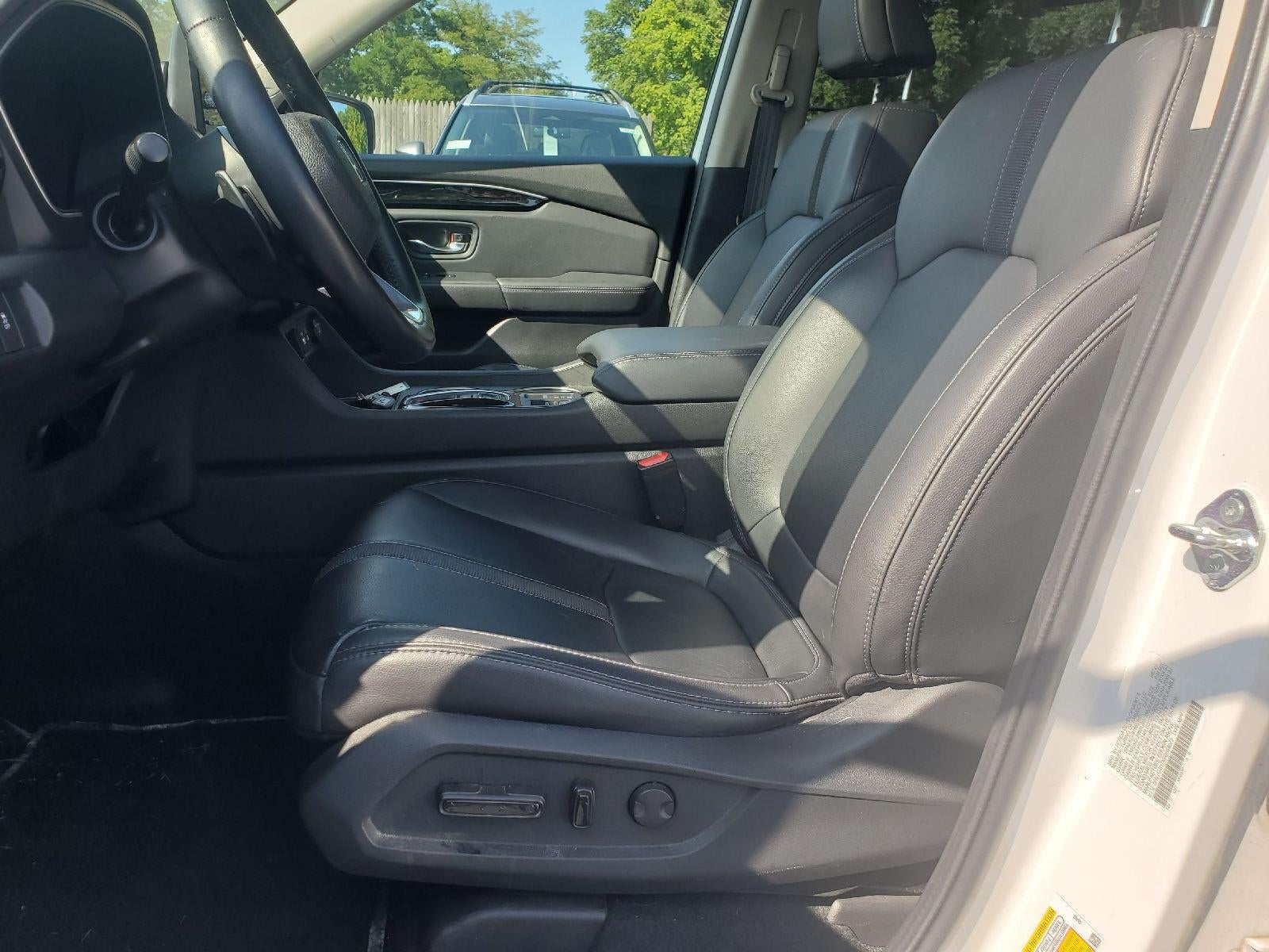 2023 Honda Pilot Touring