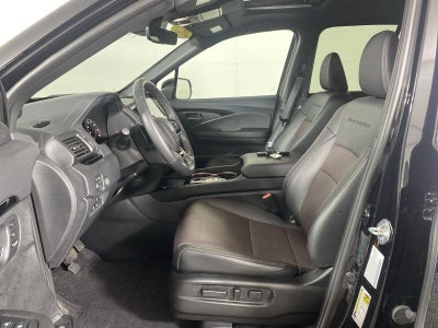 2025 Honda Ridgeline Black Edition
