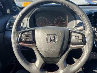 2025 Honda Ridgeline Black Edition
