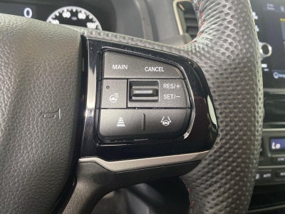 2025 Honda Ridgeline Black Edition