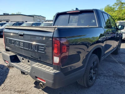 2025 Honda Ridgeline Black Edition