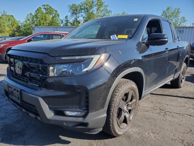 2025 Honda Ridgeline Black Edition