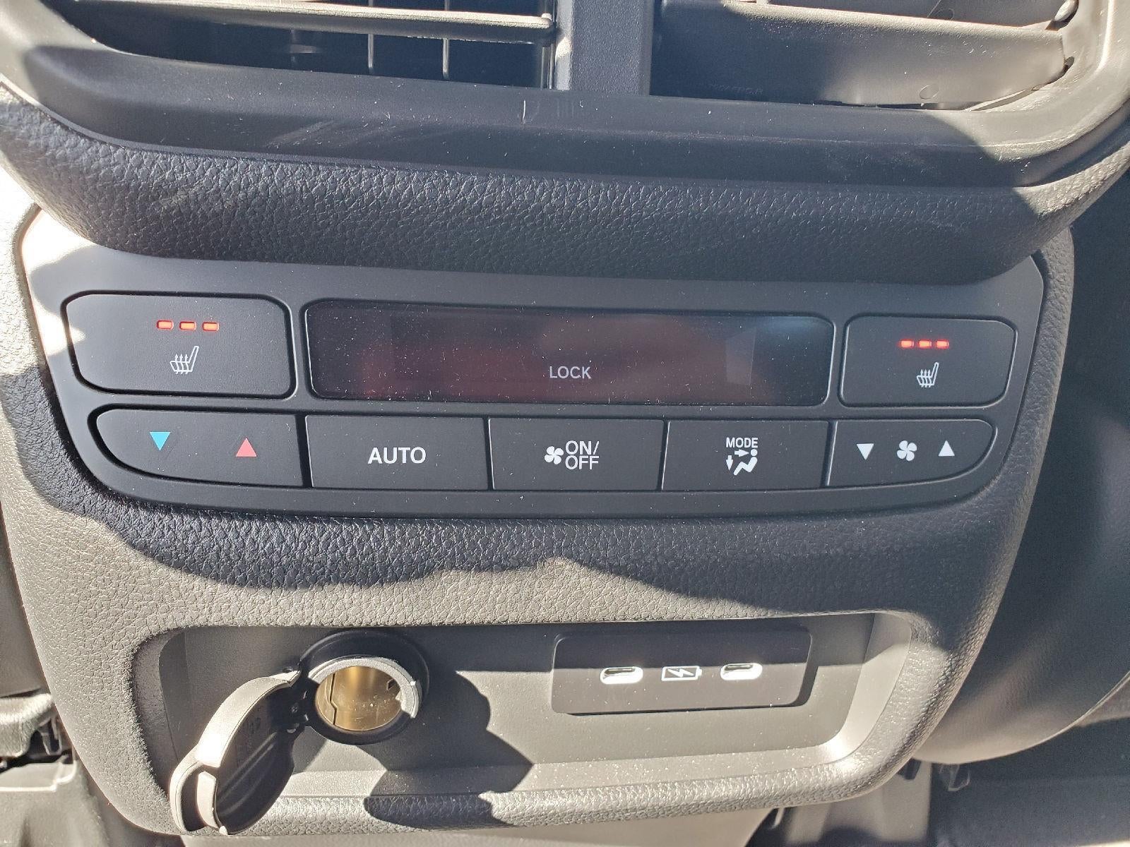 2025 Honda Ridgeline Black Edition