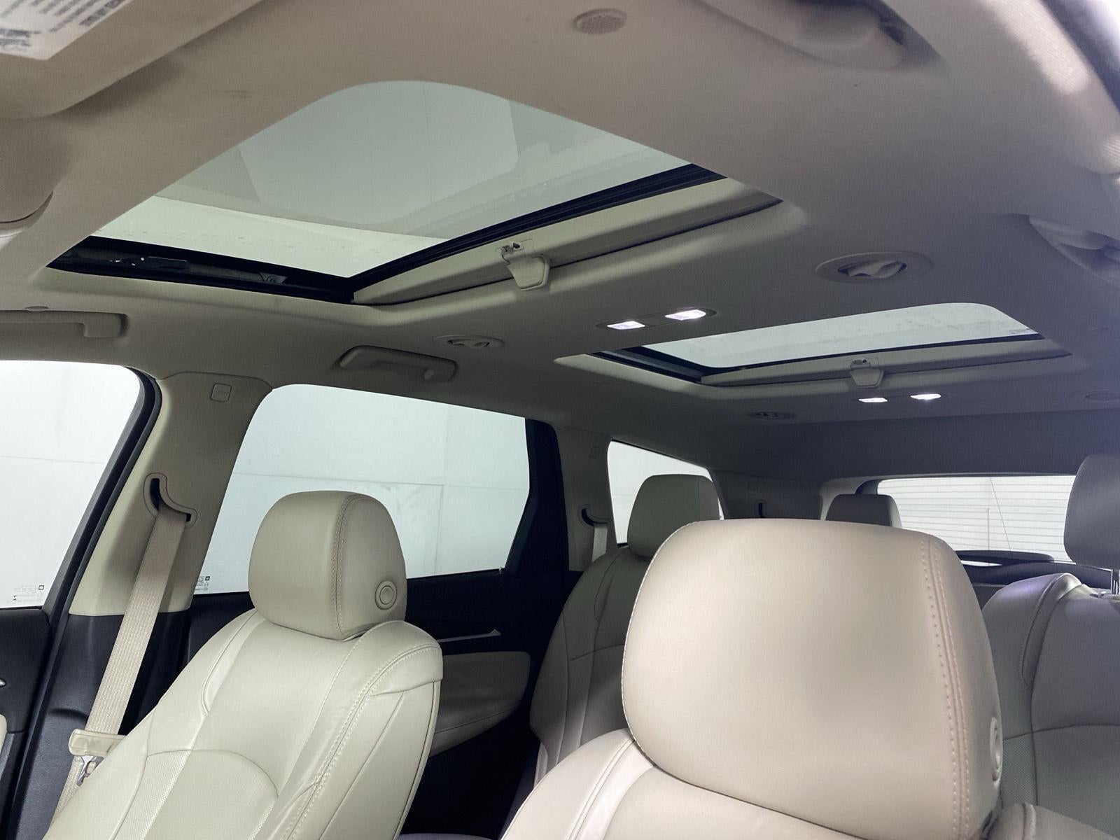 2018 Buick Enclave Essence