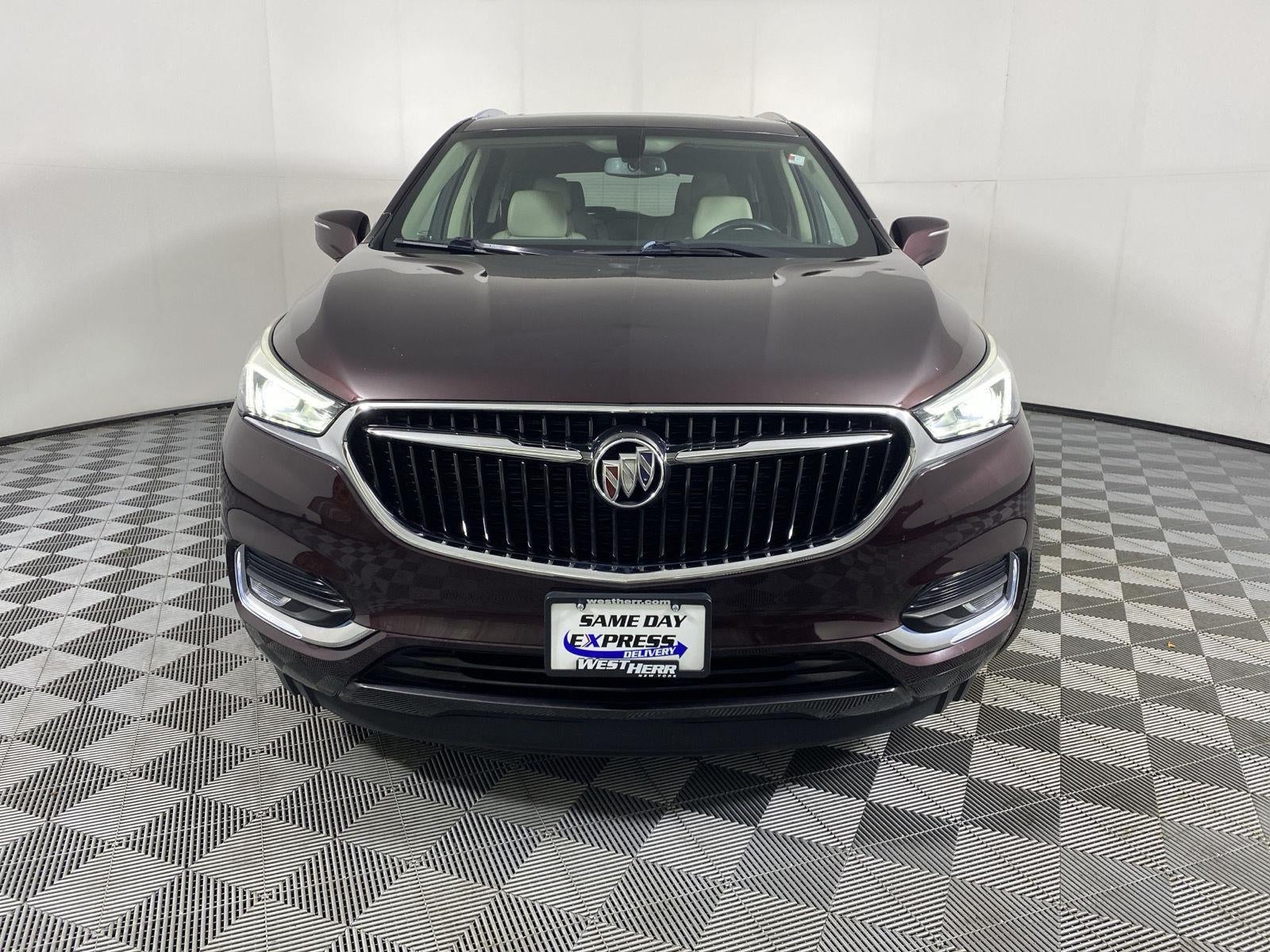 2018 Buick Enclave Essence