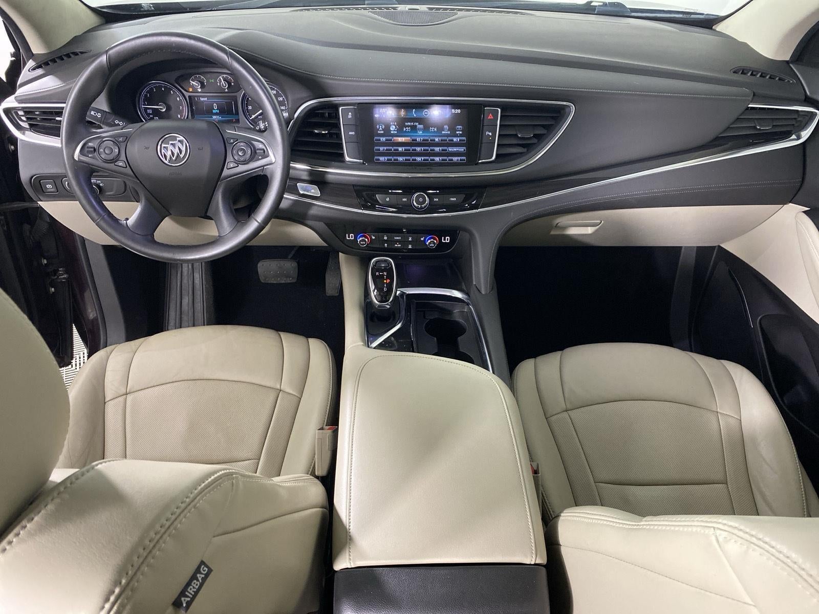 2018 Buick Enclave Essence