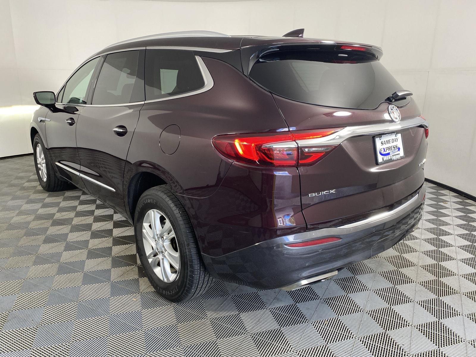 2018 Buick Enclave Essence