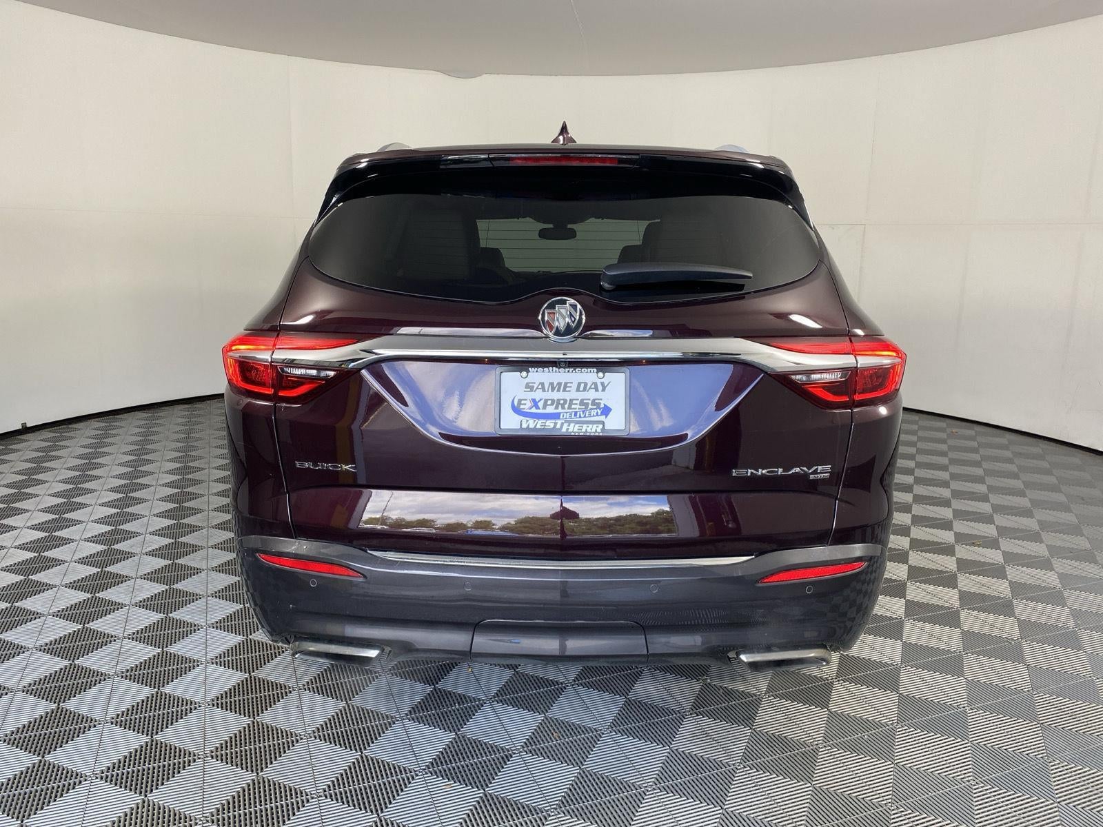 2018 Buick Enclave Essence