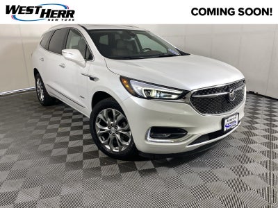 2020 Buick Enclave Avenir