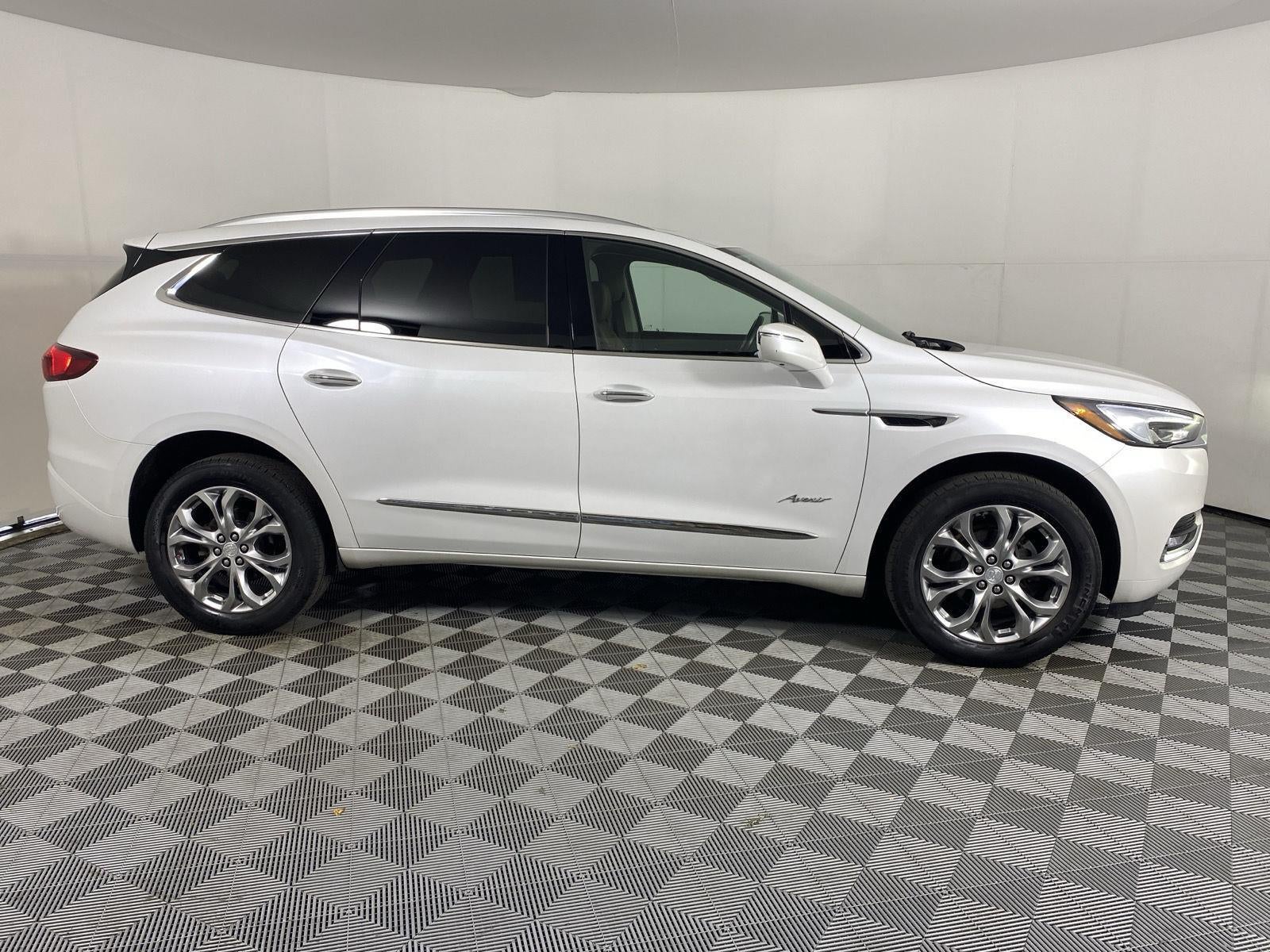 2020 Buick Enclave Avenir