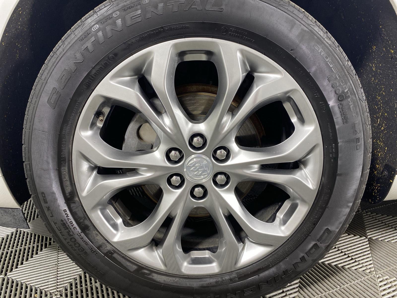 2020 Buick Enclave Avenir