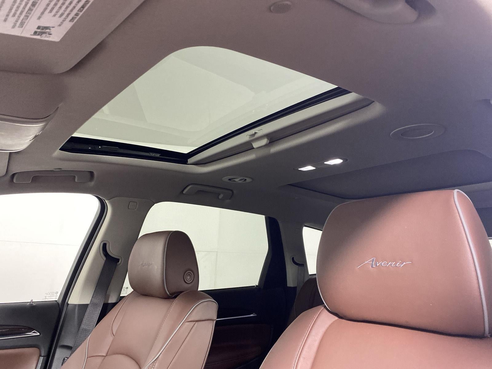 2020 Buick Enclave Avenir