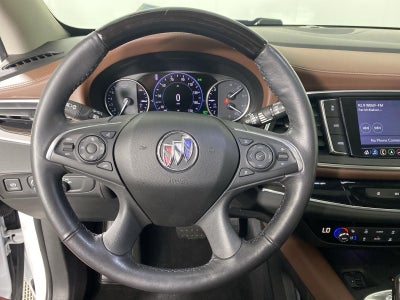 2020 Buick Enclave Avenir