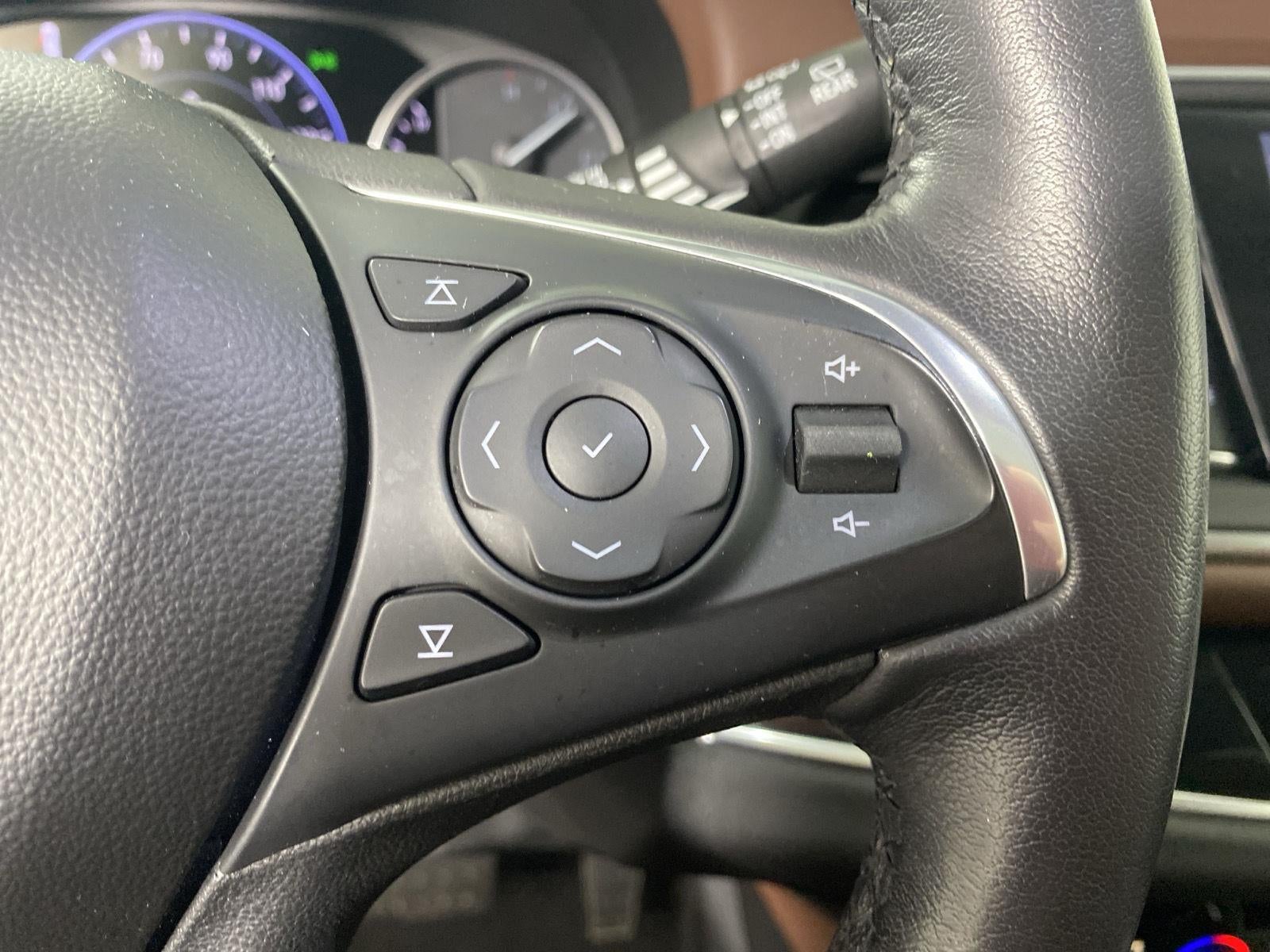 2020 Buick Enclave Avenir