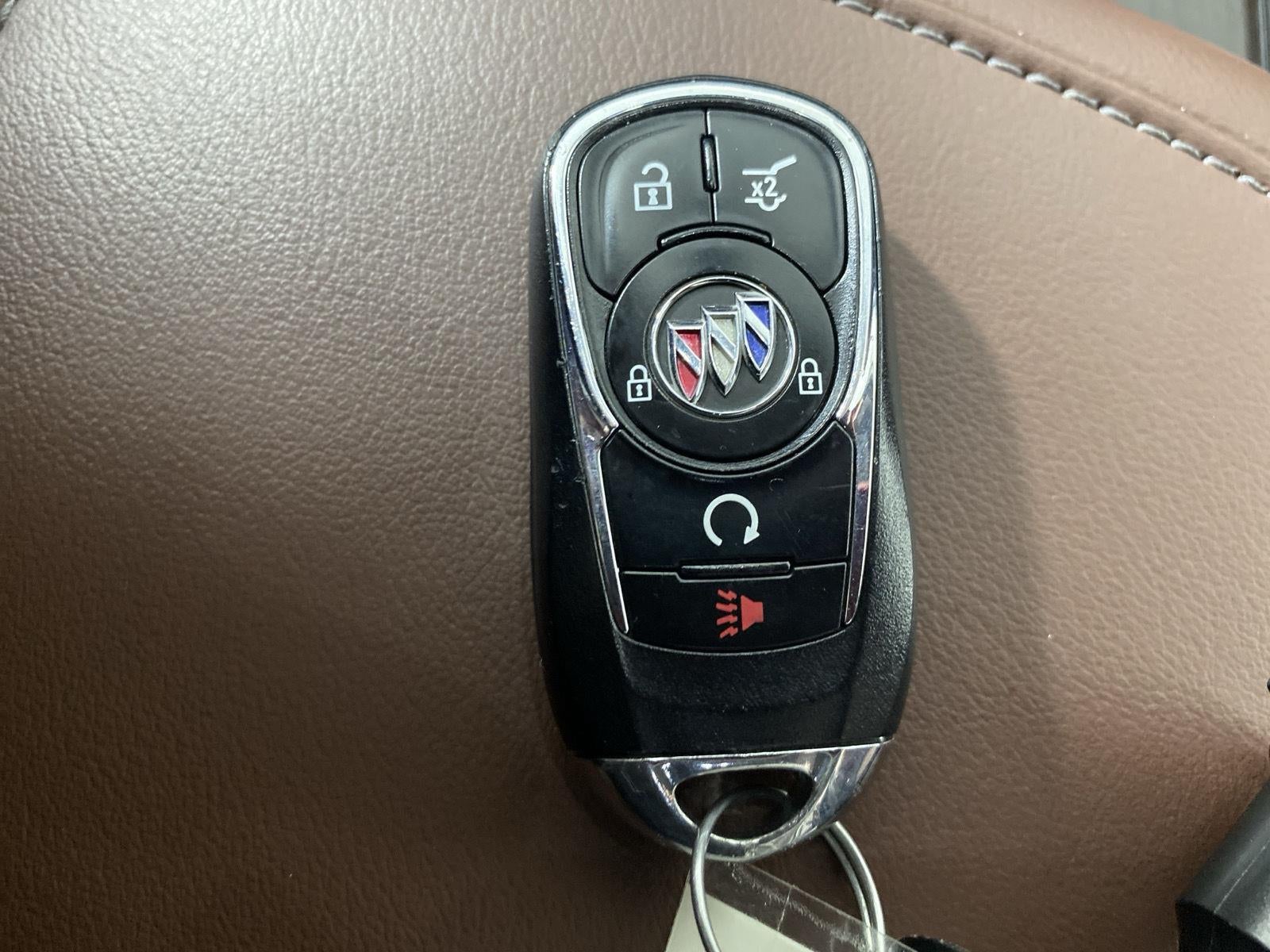 2020 Buick Enclave Avenir