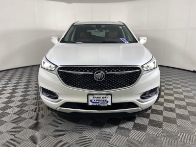 2020 Buick Enclave Avenir