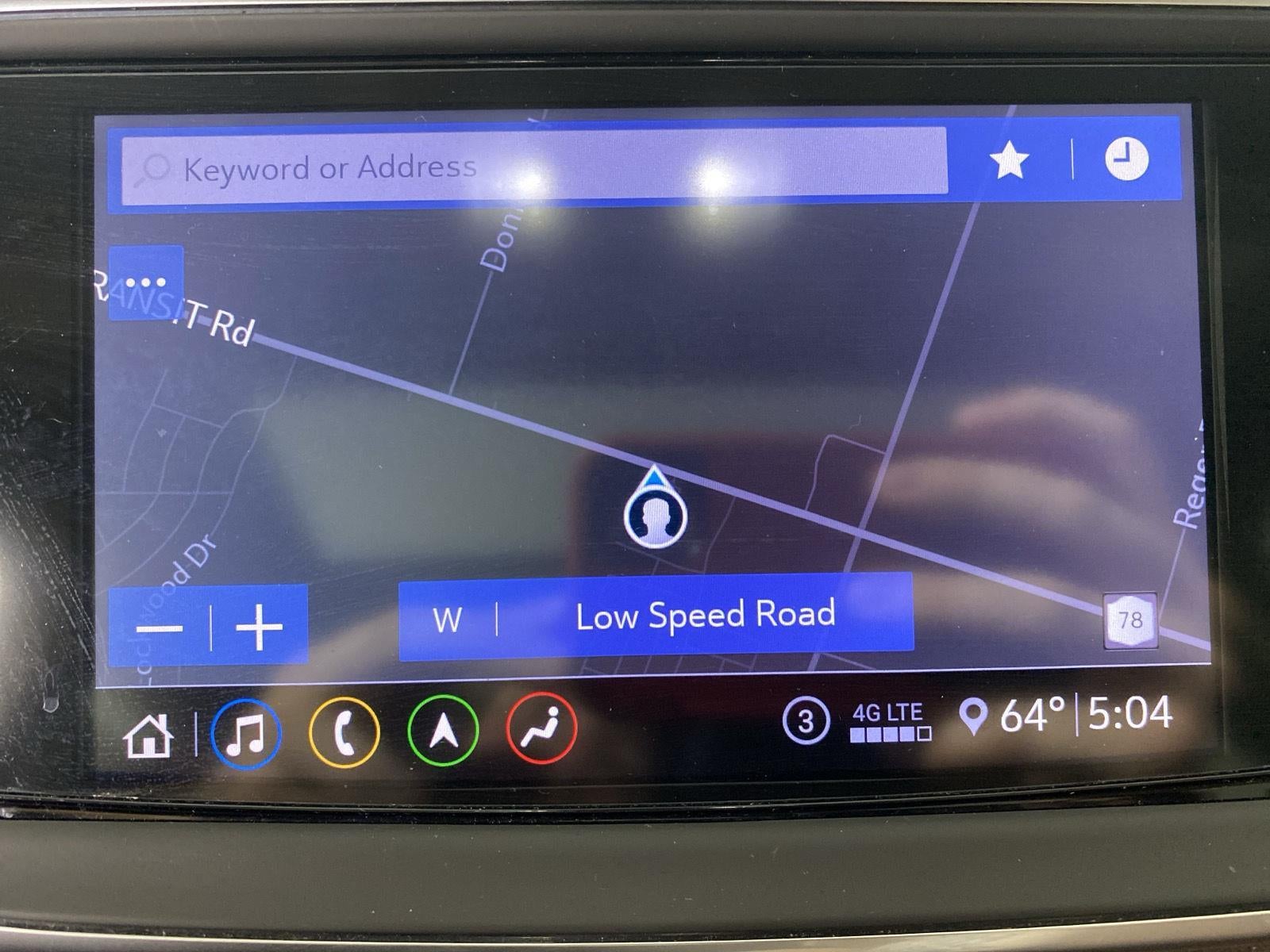 2020 Buick Enclave Avenir