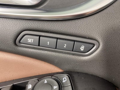 2020 Buick Enclave Avenir