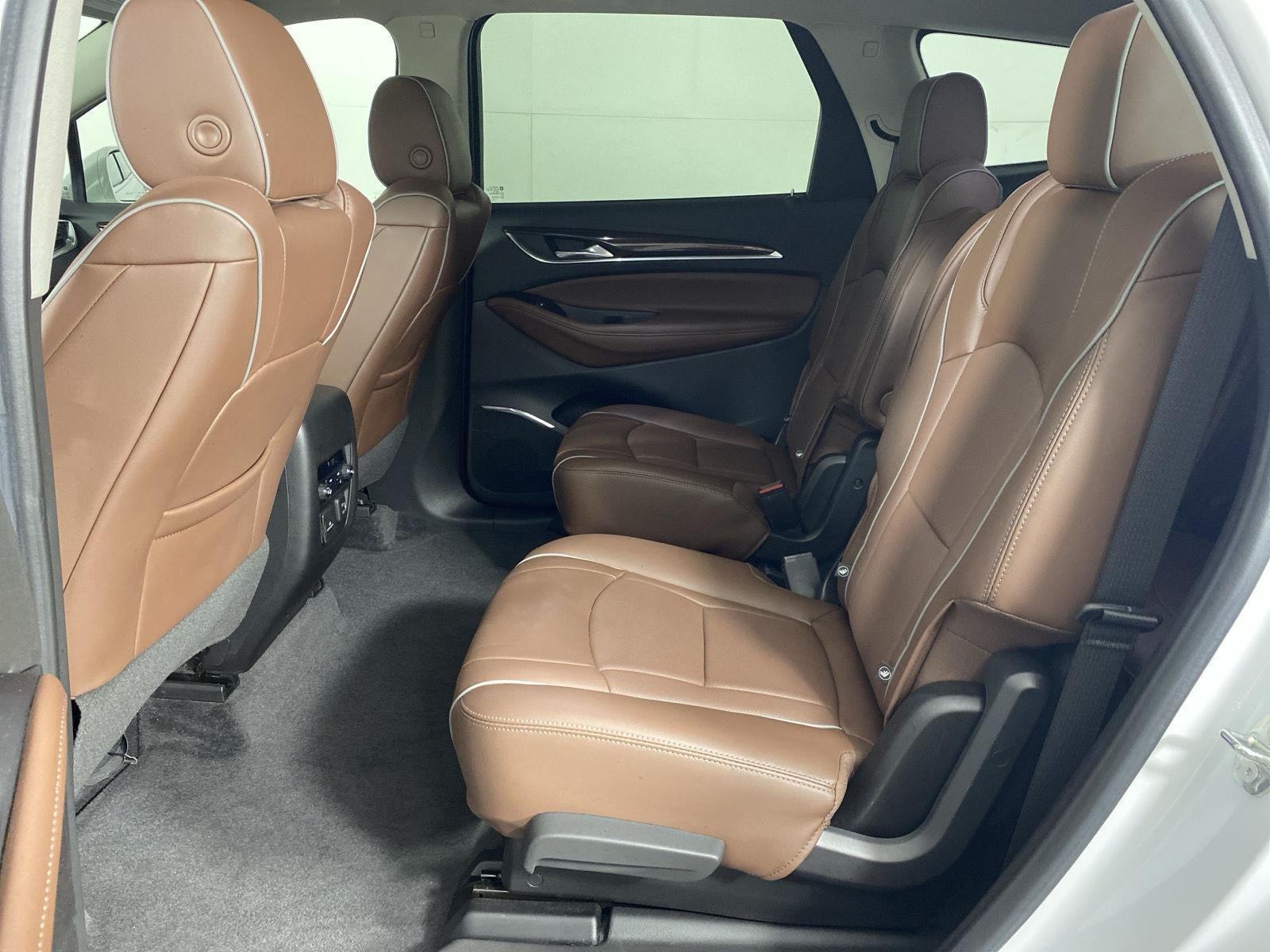 2020 Buick Enclave Avenir