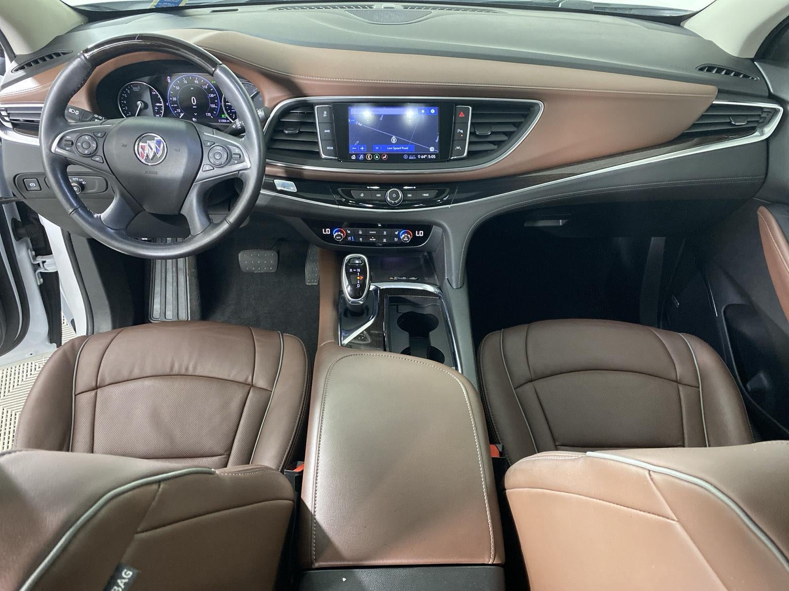 2020 Buick Enclave Avenir