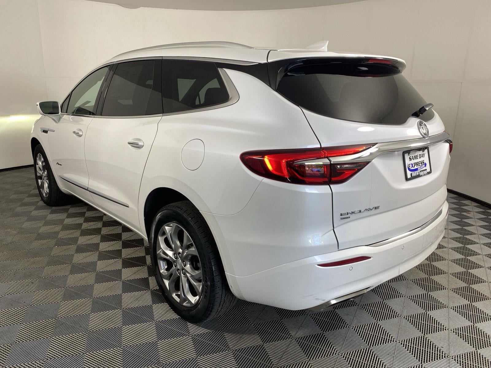 2020 Buick Enclave Avenir