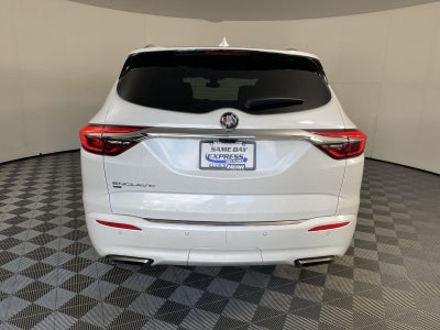 2020 Buick Enclave Avenir