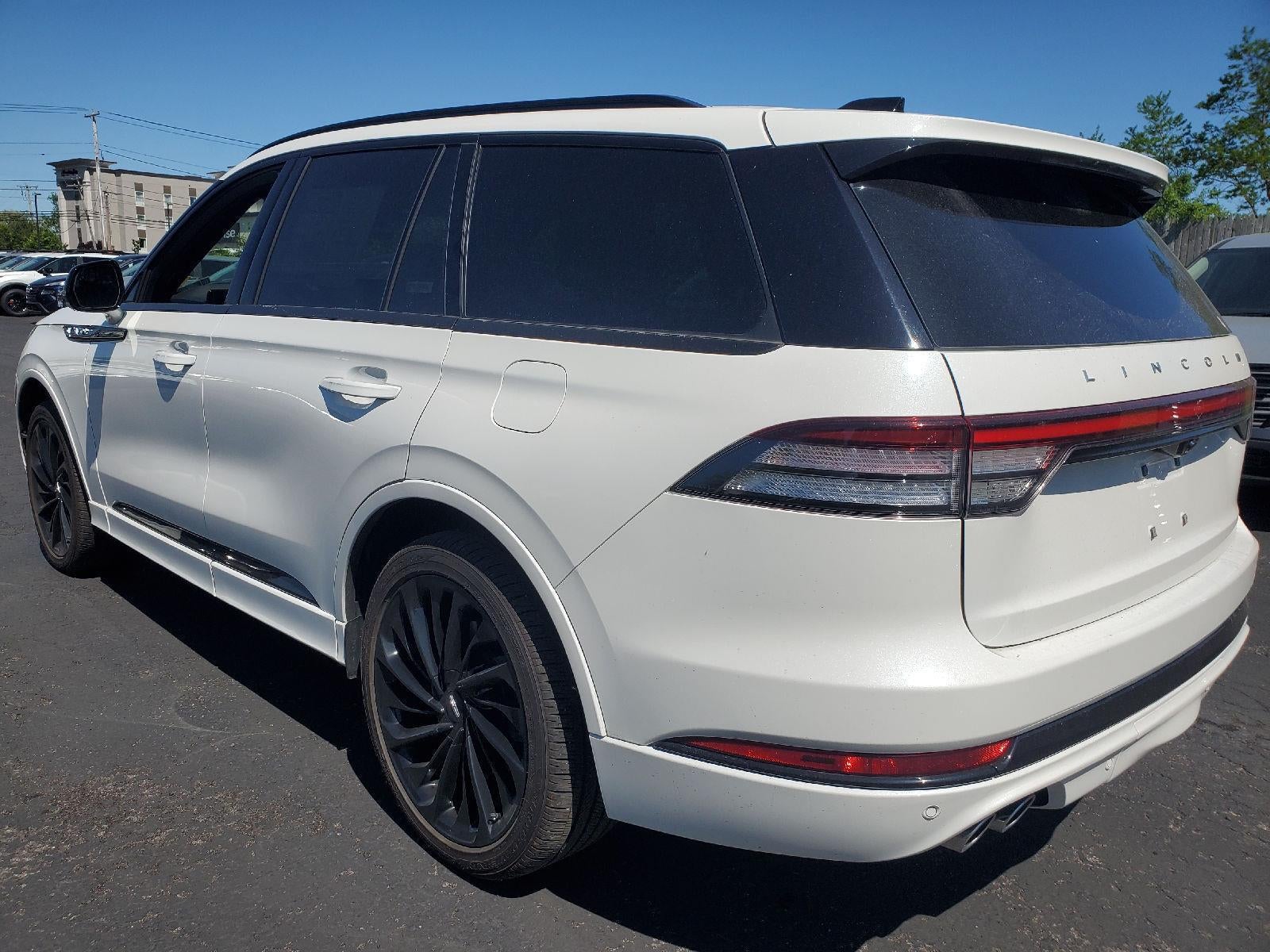 2025 Lincoln Aviator Reserve