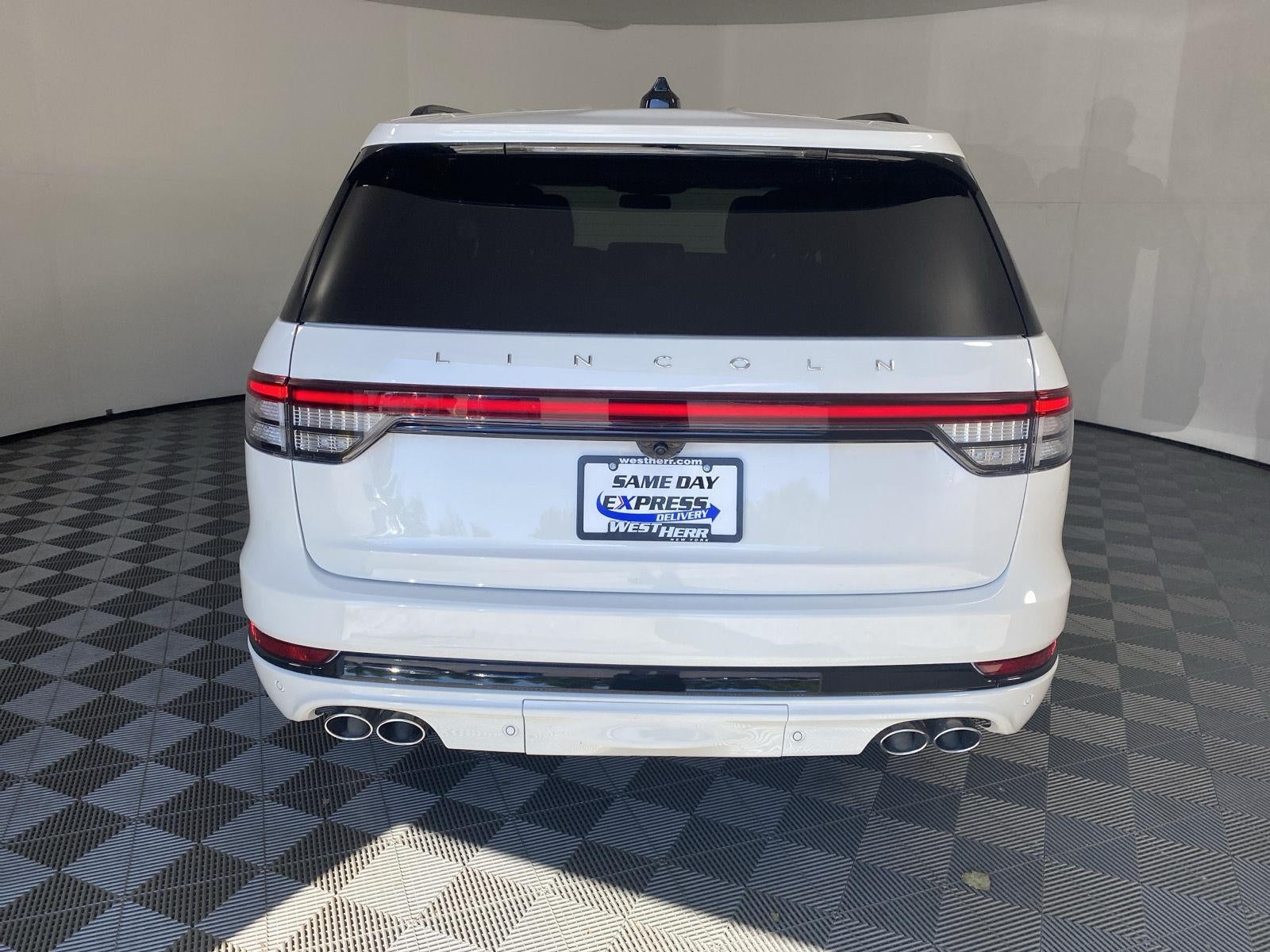 2025 Lincoln Aviator Reserve