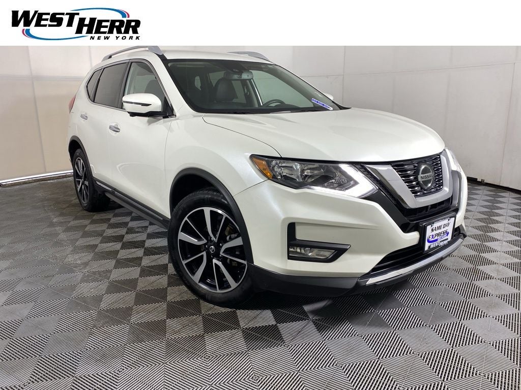 2020 Nissan Rogue SL