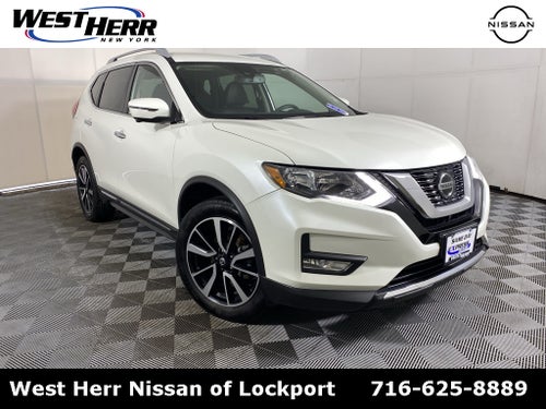 2020 Nissan Rogue SL