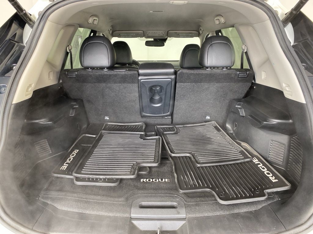 2020 Nissan Rogue SL